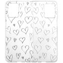 imoshion Design hoesje Motorola Moto G54 - Hearts