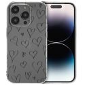 imoshion Design hoesje iPhone 14 Pro - Hearts