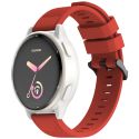 imoshion QuickFit® Siliconen bandje - 22 mm Garmin Watch aansluiting - Rood