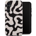 Selencia Vivid Backcover Samsung Galaxy S24 - Art Wave