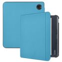 imoshion Slim Hard Case Sleepcover met stand Kobo Libra Colour - Lichtblauw