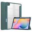 imoshion Trifold Hardcase Bookcase Samsung Galaxy Tab S6 Lite (2020/2022/2024) - Groen