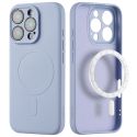 imoshion Color Backcover met MagSafe iPhone 16 Pro Max - Lila