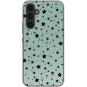 imoshion Design hoesje Samsung Galaxy A54 (5G) - Stars Mint