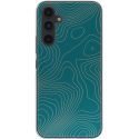 imoshion Design hoesje Samsung Galaxy A54 (5G) - Topo Turquoise