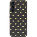 imoshion Design hoesje Samsung Galaxy A54 (5G) - Golden Hearts