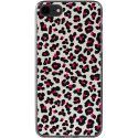 imoshion Design hoesje iPhone SE (2022 / 2020) / 8 / 7 - Leopard Pink