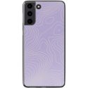 imoshion Design hoesje Samsung Galaxy S22 - Topo Lilac