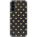 imoshion Design hoesje Samsung Galaxy A14 (5G/4G) - Golden Hearts