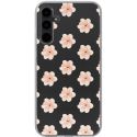 imoshion Design hoesje Samsung Galaxy A34 (5G) - Floral Peach