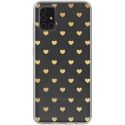 imoshion Design hoesje Samsung Galaxy A51 - Golden Hearts