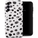 Selencia Vivid Backcover Samsung Galaxy A14 (5G/4G) - Trendy Leopard