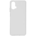 Accezz Clear Backcover Motorola Moto G34 - Transparant