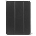 Decoded Textured Sillicon Slim Cover iPad 7 (2019) / iPad 8 (2020) / iPad 9 (2021) 10.2 inch  - Charcoal