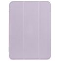 Decoded Textured Sillicon Slim Cover iPad 7 (2019) / iPad 8 (2020) / iPad 9 (2021) 10.2 inch  - Lavender