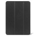 Decoded Textured Sillicon Slim Cover iPad 10 (2022) 10.9 inch - Charcoal