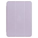 Decoded Textured Sillicon Slim Cover iPad 10 (2022) 10.9 inch - Lavender