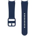 Samsung Originele Sport Band voor de Samsung Galaxy Watch 4 / 5 / 6 / 7 - 20 mm - S/M - Blauw