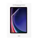 Samsung Originele Anti-Reflecting Screenprotector voor de Galaxy Tab S9 FE Plus / Tab S9 Plus - Transparant