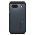 Spigen Tough Armor Backcover Google Pixel 8a - Metal Slate