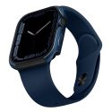 Uniq Valencia Apple Watch Case 4-6 / SE - 40/41 mm - Cobalt Blue