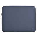 Uniq Cyprus Laptop hoes 14 inch - Laptopsleeve - Abyss Blue