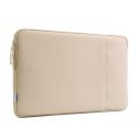 imoshion Laptop hoes 15-16 inch - Laptopsleeve met vak - Sandstone