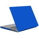 imoshion Hard Cover MacBook Pro 13 inch (2020 / 2022) - A2289 / A2251 / A2338 - Cobalt Blue