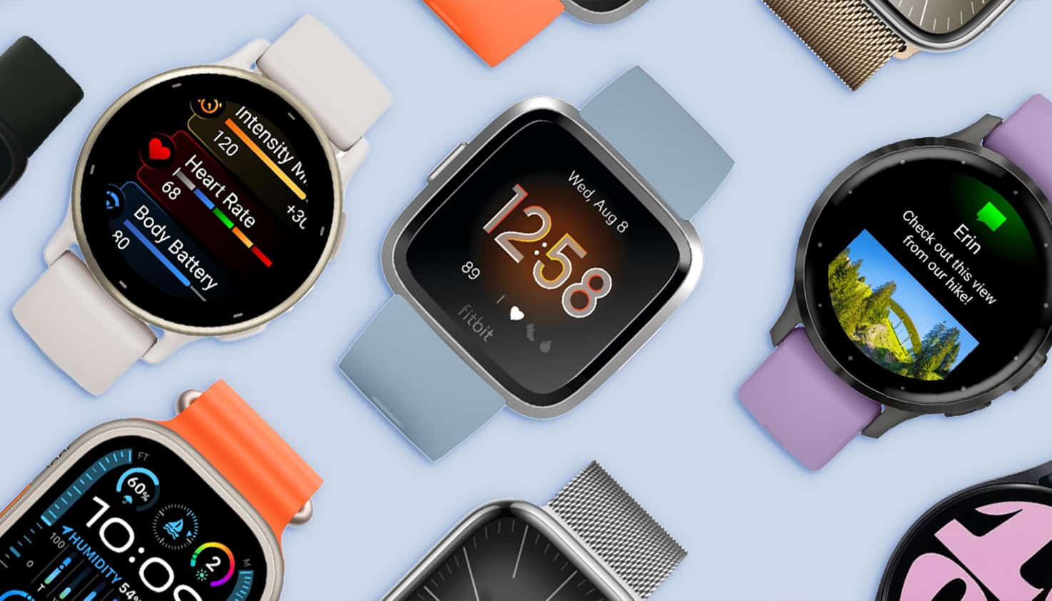 Welke smartwatch heb ik Smartphonehoesjes