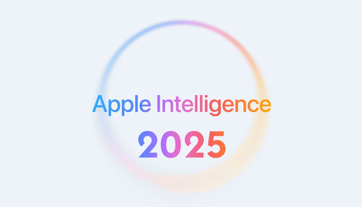 Apple Intelligence wat in 2025 uitkomt in Nederland.